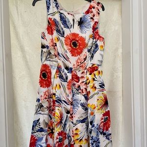 Donna Morgan Multi-color dress